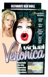 Virtual Veronica Doll Love Dolls
